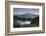 USA, WA. Image Lake and Glacier Peak from Miner's Ridge, Glacier Peak Wilderness North Cascades-Alan Majchrowicz-Framed Photographic Print