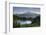 USA, WA. Image Lake and Glacier Peak from Miner's Ridge, Glacier Peak Wilderness North Cascades-Alan Majchrowicz-Framed Photographic Print