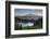 USA, WA. Image Lake and Glacier Peak from Miner's Ridge, Glacier Peak Wilderness North Cascades-Alan Majchrowicz-Framed Photographic Print