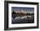 USA, WA. Tarn in Spray Park reflects Mt. Rainier at sunset in Mt. Rainier National Park.-Gary Luhm-Framed Photographic Print