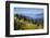 USA, Washington. Backpackers on Cowlitz Divide of Wonderland Trail-Gary Luhm-Framed Photographic Print