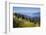 USA, Washington. Backpackers on Cowlitz Divide of Wonderland Trail-Gary Luhm-Framed Photographic Print