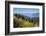 USA, Washington. Backpackers on Cowlitz Divide of Wonderland Trail-Gary Luhm-Framed Photographic Print