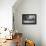 USA, Washington. Barn and Wooden Fence on Farm-Dennis Flaherty-Framed Premier Image Canvas displayed on a wall