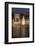 USA, Washington D.C. World War II Memorial-Brent Bergherm-Framed Photographic Print