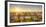 USA, Washington DC. Autumn sunset over the National Mall.-Christopher Reed-Framed Photographic Print
