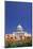 USA, Washington DC. Capitol building.-Jaynes Gallery-Mounted Photographic Print