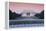 USA, Washington Dc, Lincoln Memorial, Dawn-Walter Bibikow-Framed Premier Image Canvas