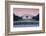 USA, Washington Dc, Lincoln Memorial, Dawn-Walter Bibikow-Framed Photographic Print