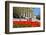 USA, Washington DC, National Gallery of Art West Building in Springtime-Hollice Looney-Framed Photographic Print