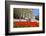 USA, Washington DC, National Gallery of Art West Building in Springtime-Hollice Looney-Framed Photographic Print