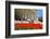 USA, Washington DC, National Gallery of Art West Building in Springtime-Hollice Looney-Framed Photographic Print