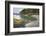 USA, Washington. Gravel Beach and Shore on Vendovi Island-Gary Luhm-Framed Photographic Print