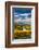 USA, Washington. Harvest Season for Red Mountain Vineyards-Richard Duval-Framed Photographic Print