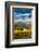 USA, Washington. Harvest Season for Red Mountain Vineyards-Richard Duval-Framed Photographic Print