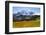 USA, Washington, Mount Rainier NP, Mount Rainier and meadow.-Jamie & Judy Wild-Framed Photographic Print