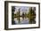 USA, Washington. Mt. Rainier Reflecting in a Tarn Near Plummer Peak-Gary Luhm-Framed Photographic Print