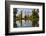 USA, Washington. Mt. Rainier Reflecting in a Tarn Near Plummer Peak-Gary Luhm-Framed Photographic Print