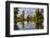 USA, Washington. Mt. Rainier Reflecting in a Tarn Near Plummer Peak-Gary Luhm-Framed Photographic Print