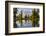 USA, Washington. Mt. Rainier Reflecting in a Tarn Near Plummer Peak-Gary Luhm-Framed Photographic Print