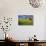 USA, Washington, Palouse. Old Barn in Field of Spring Wheat (Pr)-Terry Eggers-Photographic Print displayed on a wall