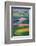 USA, Washington. Patterns and Colors of the Palouse Region-Jaynes Gallery-Framed Photographic Print
