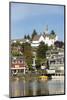 USA, Washington, Poulsbo. Norwegian Heritage Town on Kitsap Peninsula-Trish Drury-Mounted Photographic Print
