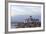 USA, Washington, Seattle, Discovery Park. Historic lighthouse.-Steve Kazlowski-Framed Photographic Print