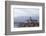 USA, Washington, Seattle, Discovery Park. Historic lighthouse.-Steve Kazlowski-Framed Photographic Print