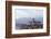 USA, Washington, Seattle, Discovery Park. Historic lighthouse.-Steve Kazlowski-Framed Photographic Print