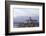 USA, Washington, Seattle, Discovery Park. Historic lighthouse.-Steve Kazlowski-Framed Photographic Print