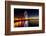 USA, Washington, Seattle. the Seattle Great Wheel on the Waterfront-Richard Duval-Framed Photographic Print