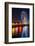 USA, Washington, Seattle. the Seattle Great Wheel on the Waterfront-Richard Duval-Framed Photographic Print