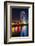 USA, Washington, Seattle. the Seattle Great Wheel on the Waterfront-Richard Duval-Framed Photographic Print