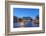 USA, Washington, Seattle, University of Washington Campus at Dawn-Rob Tilley-Framed Photographic Print