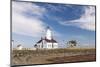 USA, Washington, Sequim, Dungeness Spit. Dungeness Spit Lighthouse-Trish Drury-Mounted Photographic Print