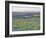 USA, Washington State. Arrowleaf balsamroot and lupine-Terry Eggers-Framed Photographic Print