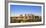 USA, Washington State, Bellevue. Skyscrapers and downtown skyline.-Merrill Images-Framed Photographic Print