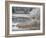 USA, Washington State, Cle Elum, Kittitas County. Winter along the Yakima River.-Julie Eggers-Framed Photographic Print