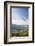 USA, Washington State, Issaquah. Paragliders launch from Tiger Mountain-Merrill Images-Framed Photographic Print