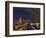 USA, Washington State, King County, Downtown Seattle, from Pier 61 overview.-Brent Bergherm-Framed Photographic Print