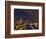 USA, Washington State, King County, Downtown Seattle, from Pier 61 overview.-Brent Bergherm-Framed Photographic Print