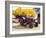 USA, Washington State, Molson, Okanogan County. Rusty old tractor in the historic ghost town.-Julie Eggers-Framed Photographic Print