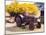 USA, Washington State, Molson, Okanogan County. Rusty old tractor in the historic ghost town.-Julie Eggers-Mounted Photographic Print