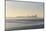 USA, Washington State. Morning fog Seattle. Calm Puget Sound. Variety of boat traffic. Waterfront s-Trish Drury-Mounted Photographic Print
