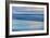 USA, Washington State, Olympic Peninsula. Panned ocean landscape.-Yuri Choufour-Framed Photographic Print