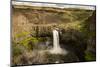 USA, Washington State. Palouse Falls State Park.-Alison Jones-Mounted Photographic Print