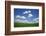 USA, Washington State, Palouse. Green Wheat Field Landscape-Dennis Flaherty-Framed Photographic Print