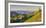 USA. Washington State. Panorama of Mt. Adams, Goat Rocks and Double Peak-Gary Luhm-Framed Photographic Print