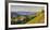 USA. Washington State. Panorama of Mt. Adams, Goat Rocks and Double Peak-Gary Luhm-Framed Photographic Print